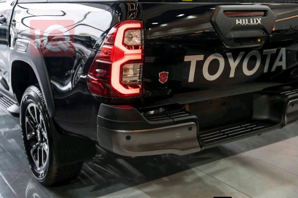 تۆیۆتا هایلۆکس